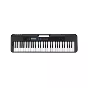 Casio CT-S300 Digitālais sintezators 61 Melns, Balts