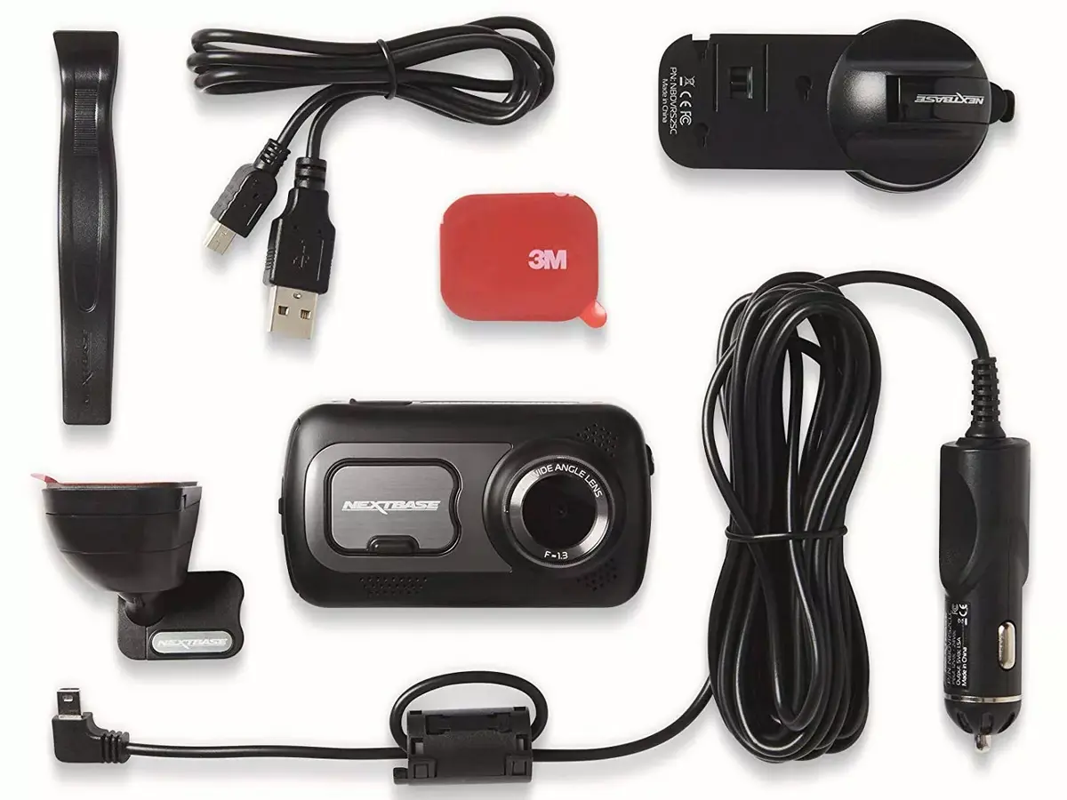 Видеорегистратор Nextbase 522GW Photo 2