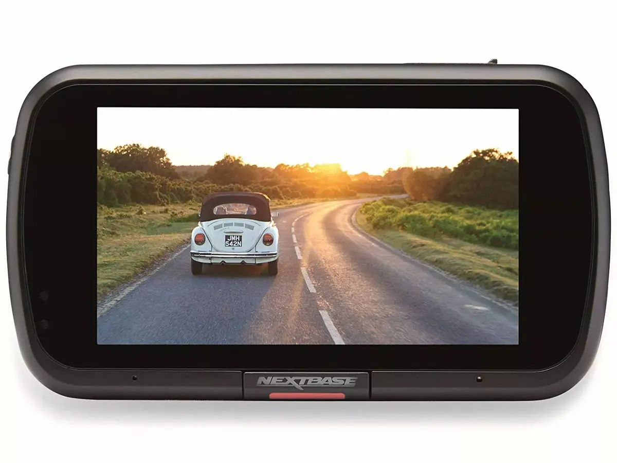 Видеорегистратор Nextbase 522GW Photo 4