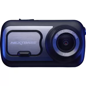 Nextbase 422GW Quad HD Wi-Fi Bluetooth Cigāru šķiltavas Melns