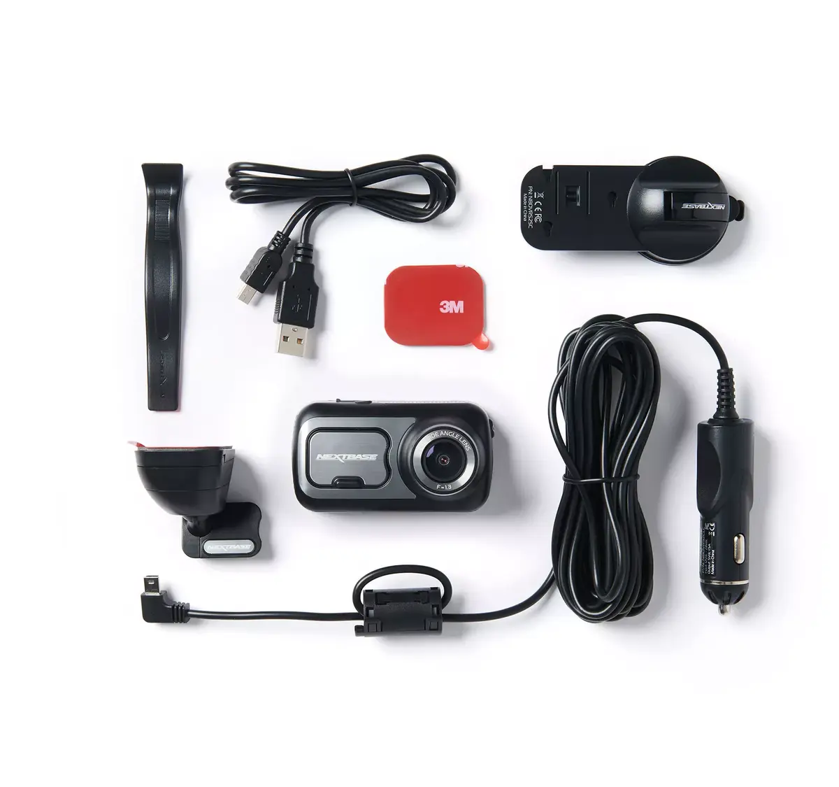 Видеорегистратор Nextbase 422GW Photo 2