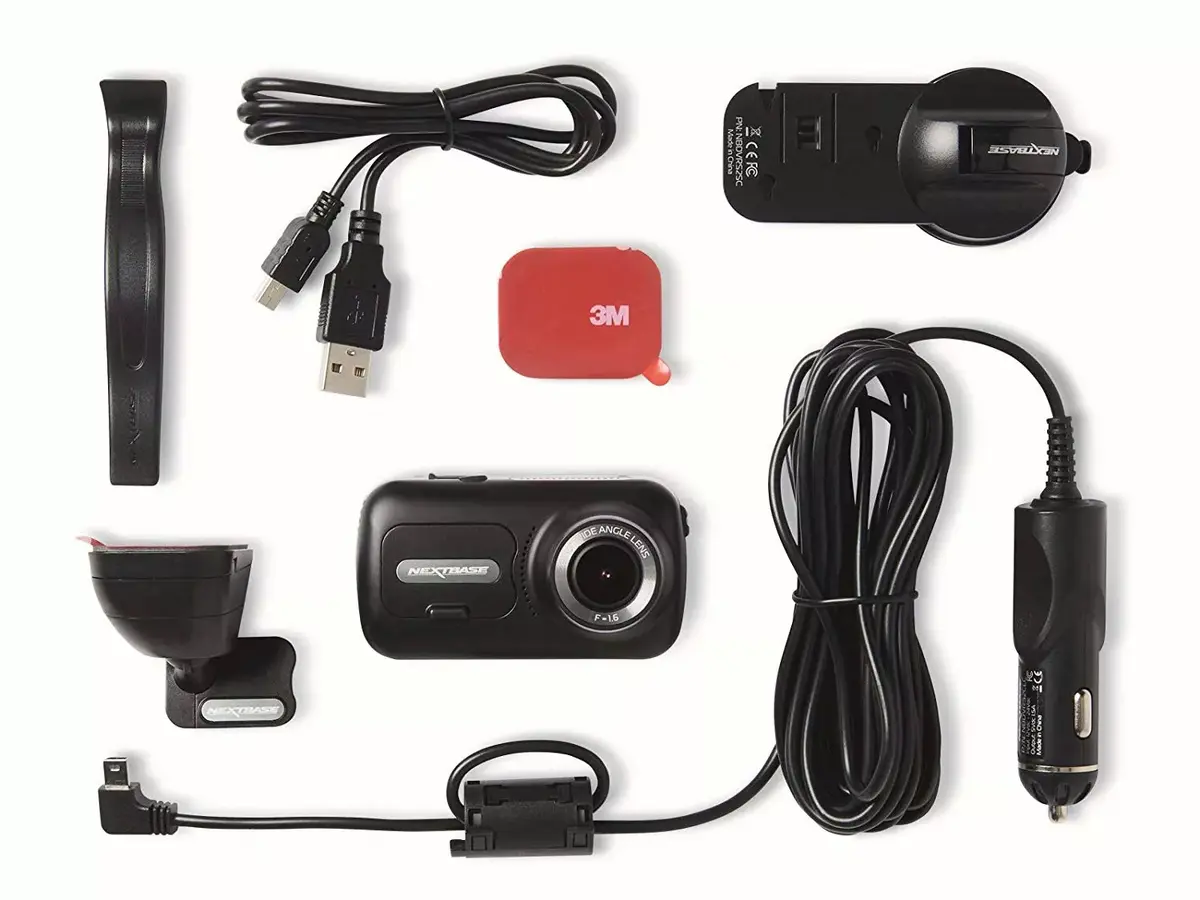 Видеорегистратор Nextbase 322GW Photo 6