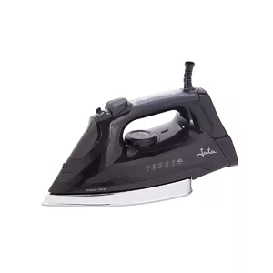 JATA PL622C iron Dry & Steam iron Ceramic soleplate 3000 W Black