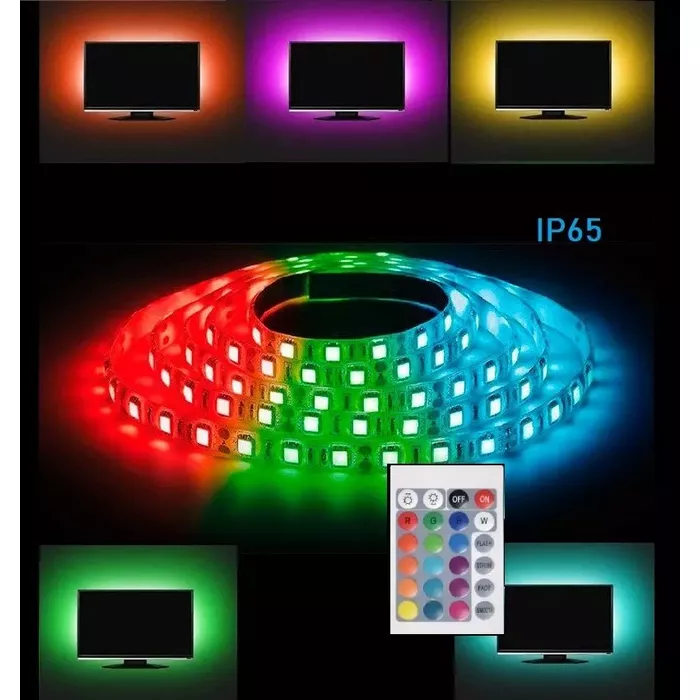 LED Dekoratīvās lentes