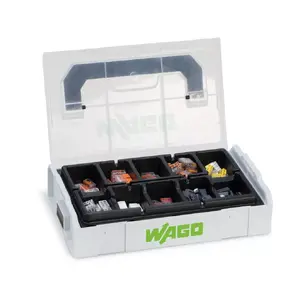 Wago 887-950 electrical complete connector Multicolour 260 mm 63 mm
