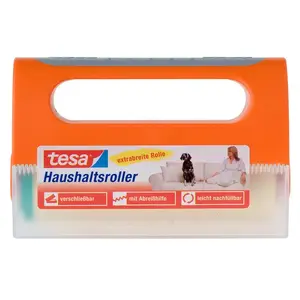 Rullis TESA 56511-00000 dzīvnieku matu noņemšanai