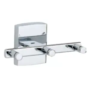 Towel holder TESA 40262-00000-00 Wall-mounted Stainless steel
