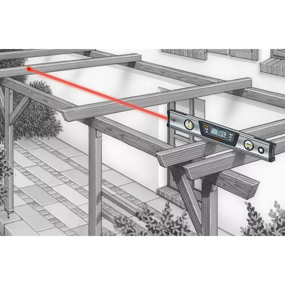 Laser Level Laserliner DigiLevel Pro 80 Photo 6