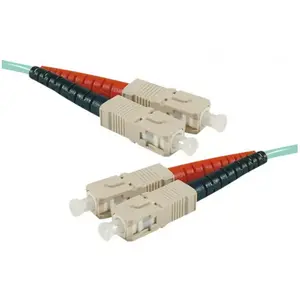 Оптоволоконный кабель CUC Exertis Connect 392759 30м SC Aqua
