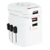 SKROSS PRO Light 3x USB universālais adapteris Photo 2