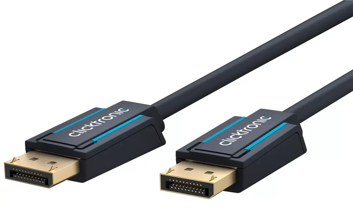 Кабель DisplayPort ClickTronic 40994 Photo 6
