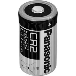 Lithium Photo Battery Panasonic CR-2 3V 850 mAh