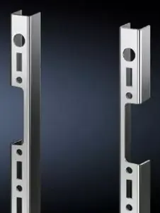 Кронштейн монтажный Rittal AX 2311.120, корпус стальной, упаковка 2 шт.