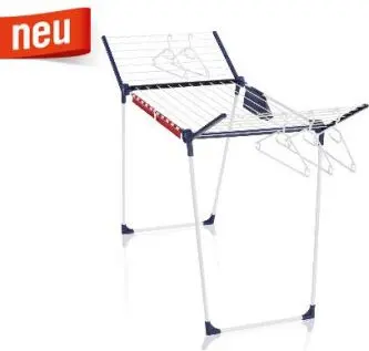 Veļas žāvētājs Leifheit Pegasus 200 Solid Comfort Photo 2