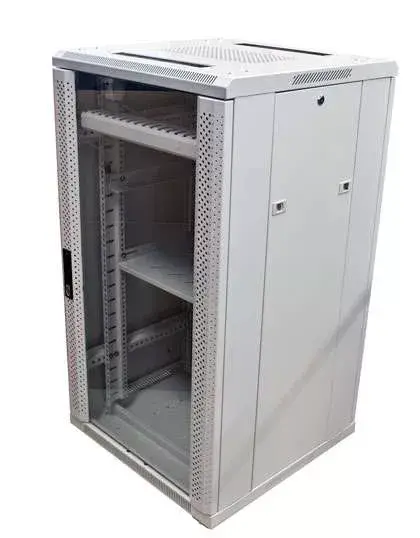 ALLNET 22U server rack ALL-SNB61222BDgrau Photo 3