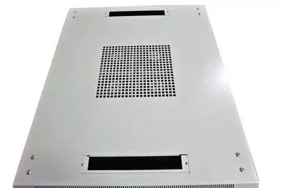 ALLNET 22U server rack ALL-SNB61222BDgrau Photo 4
