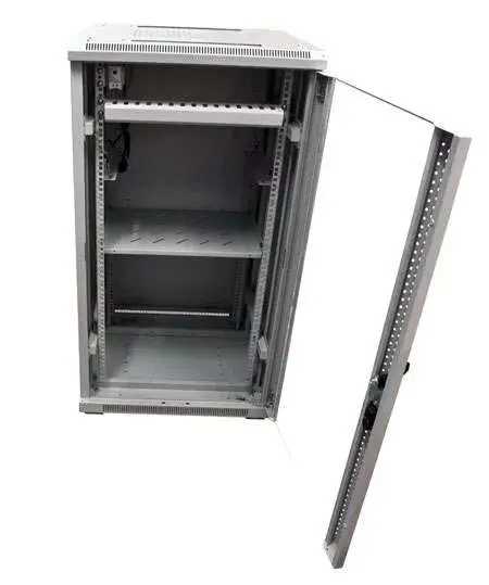 ALLNET 22U server rack ALL-SNB61222BDgrau Photo 5