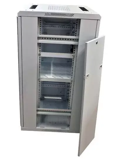 ALLNET 22U server rack ALL-SNB61222BDgrau Photo 9