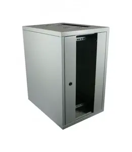 Freestanding rack ALLNET ALL-SMH6505GRAU — 50 kg capacity, grey, 18 kg