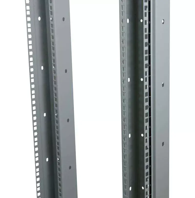 Напольный шкаф ALLNET ALL-SRB6612GRAU 12U Photo 4