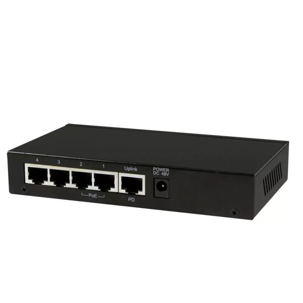 Неуправляемый коммутатор ALLNET ALL-SG8205PD Photo 2