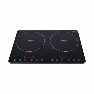 Индукционная варочная панель Steba IK 650 Slim Black 2 зоны Сенсорное управление