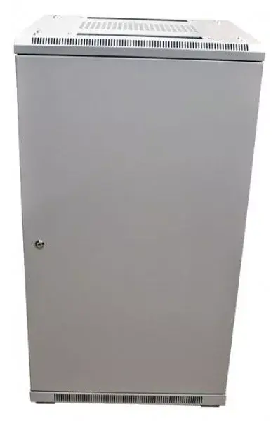 ALLNET ALL-SNB6812BDGRAU 22U freestanding rack cabinet Photo 2