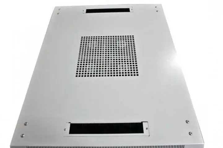 ALLNET ALL-SNB6812BDGRAU 22U freestanding rack cabinet Photo 4