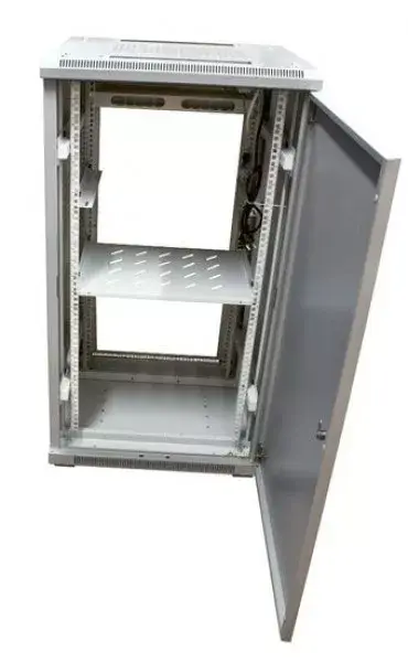 ALLNET ALL-SNB6812BDGRAU 22U freestanding rack cabinet Photo 8
