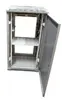 ALLNET ALL-SNB6812BDGRAU 22U freestanding rack cabinet Photo 8