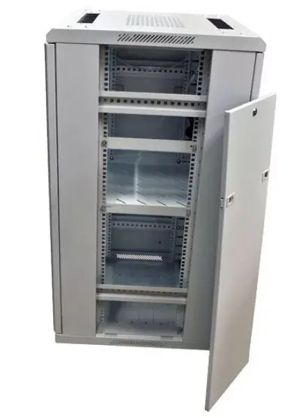 ALLNET ALL-SNB6812BDGRAU 22U freestanding rack cabinet Photo 9