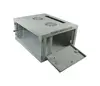 Wall mounted rack ALLNET ALL-SMQ5404GRAU 4U Photo 3