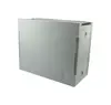 Wall mounted rack ALLNET ALL-SMQ5404GRAU 4U Photo 6