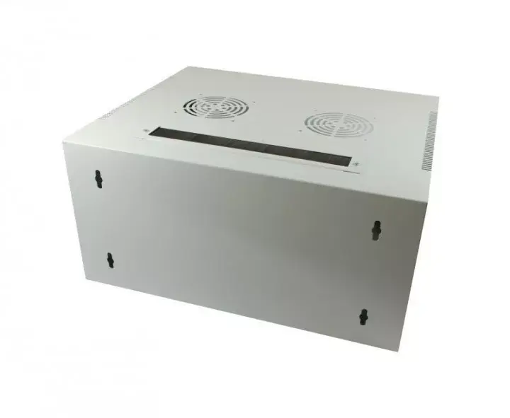 Wall mounted rack ALLNET ALL-SMQ5404GRAU 4U Photo 7