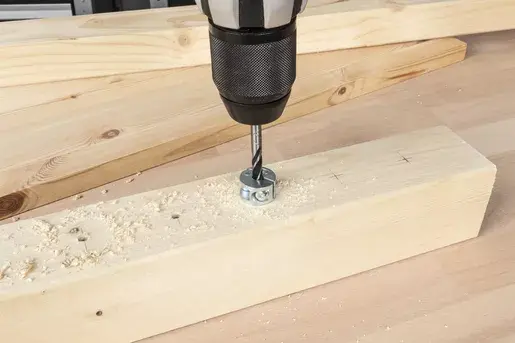 Twist drill bit Wolfcraft 2731000 Photo 7