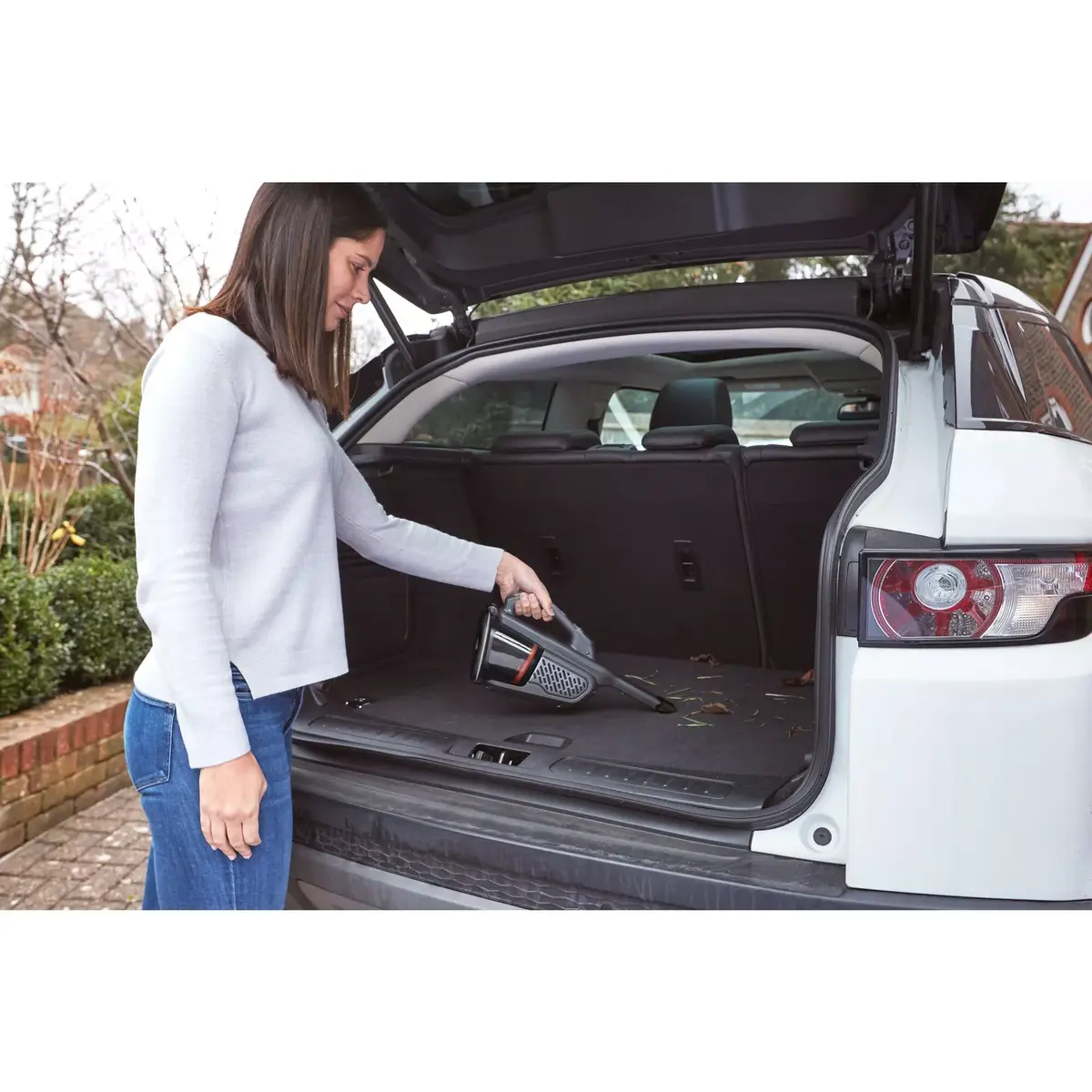 Ручной пылесос Black & Decker BHHV520JF Photo 7