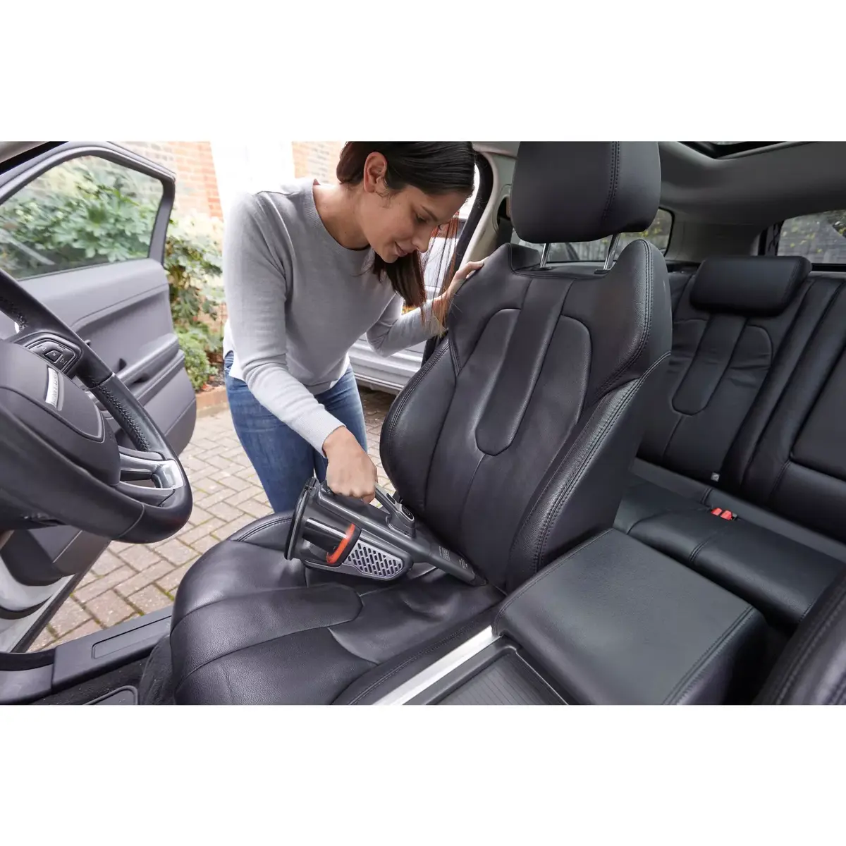 Ручной пылесос Black & Decker BHHV520JF Photo 9