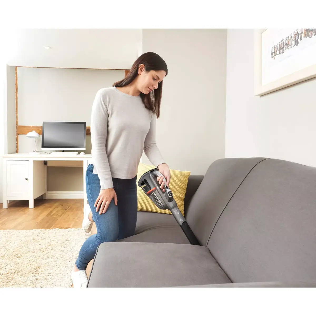 Ручной пылесос Black & Decker BHHV520JF Photo 10
