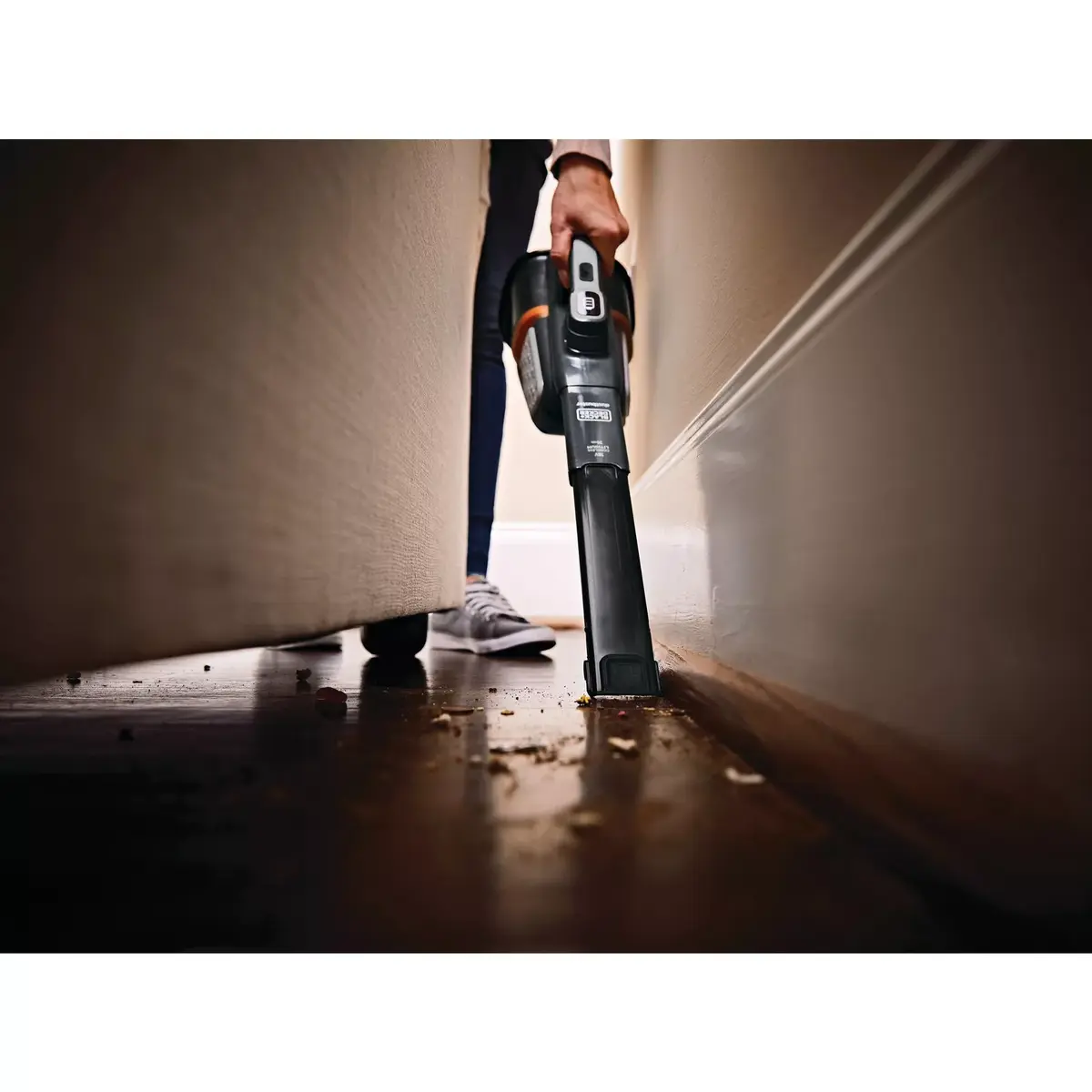Ручной пылесос Black & Decker BHHV520JF Photo 16