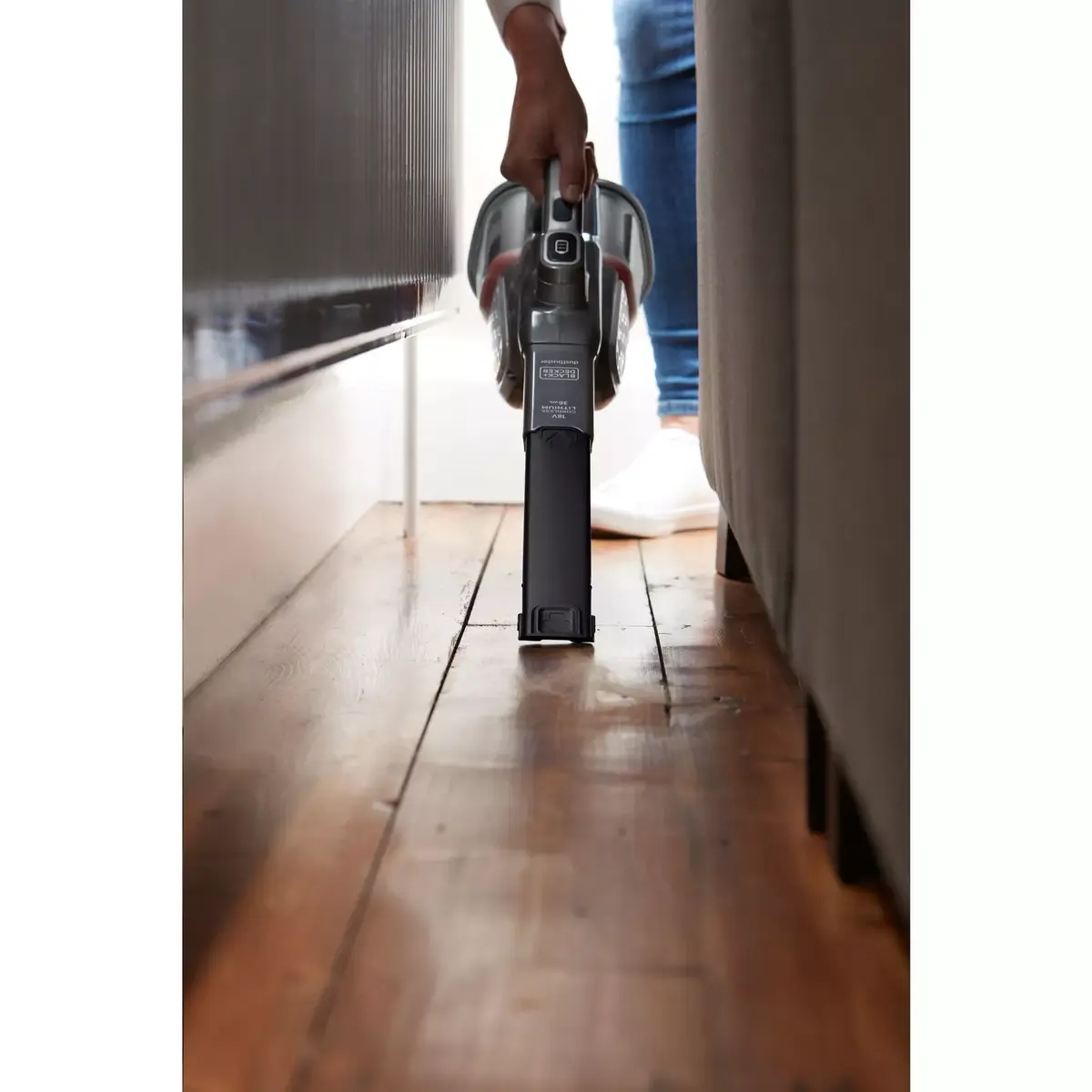 Ручной пылесос Black & Decker BHHV520JF Photo 21