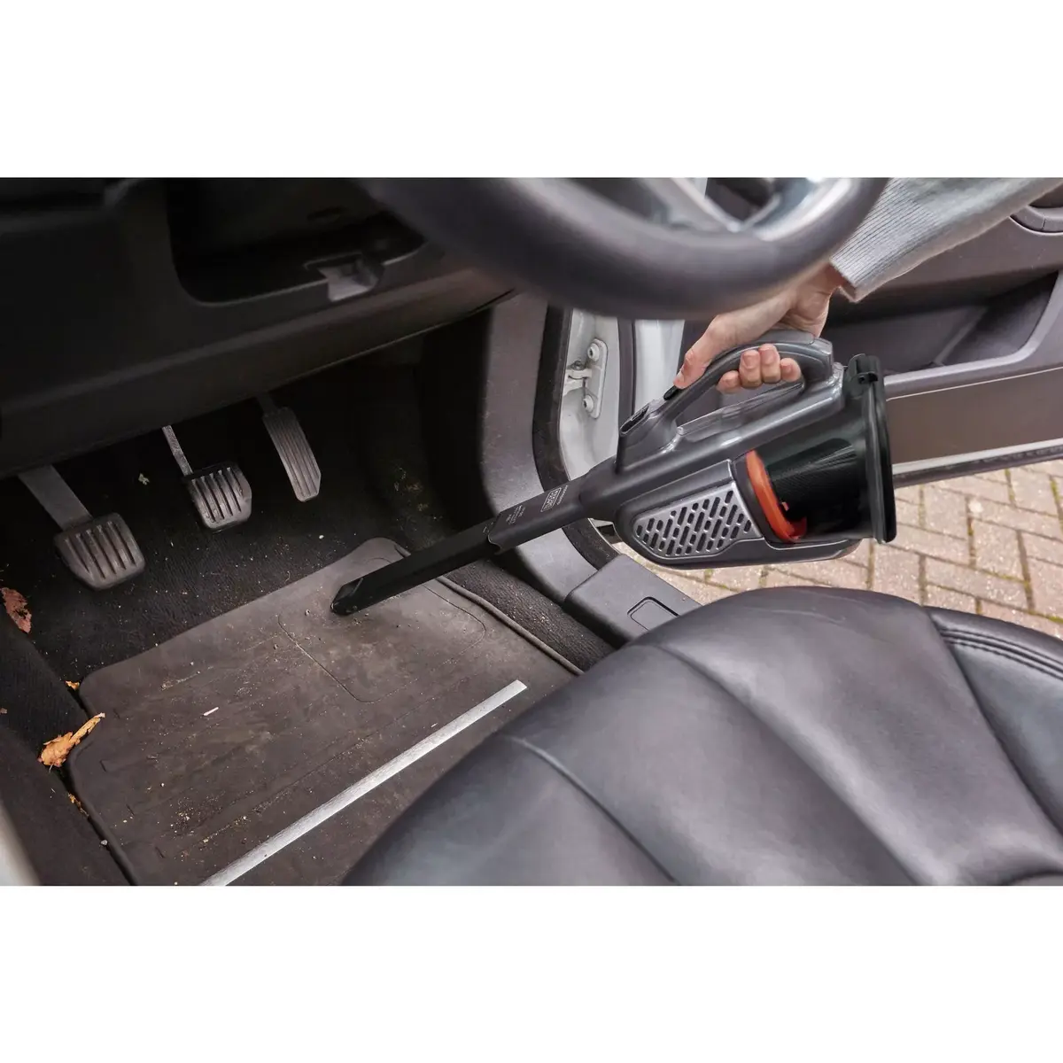 Ручной пылесос Black & Decker BHHV520JF Photo 25