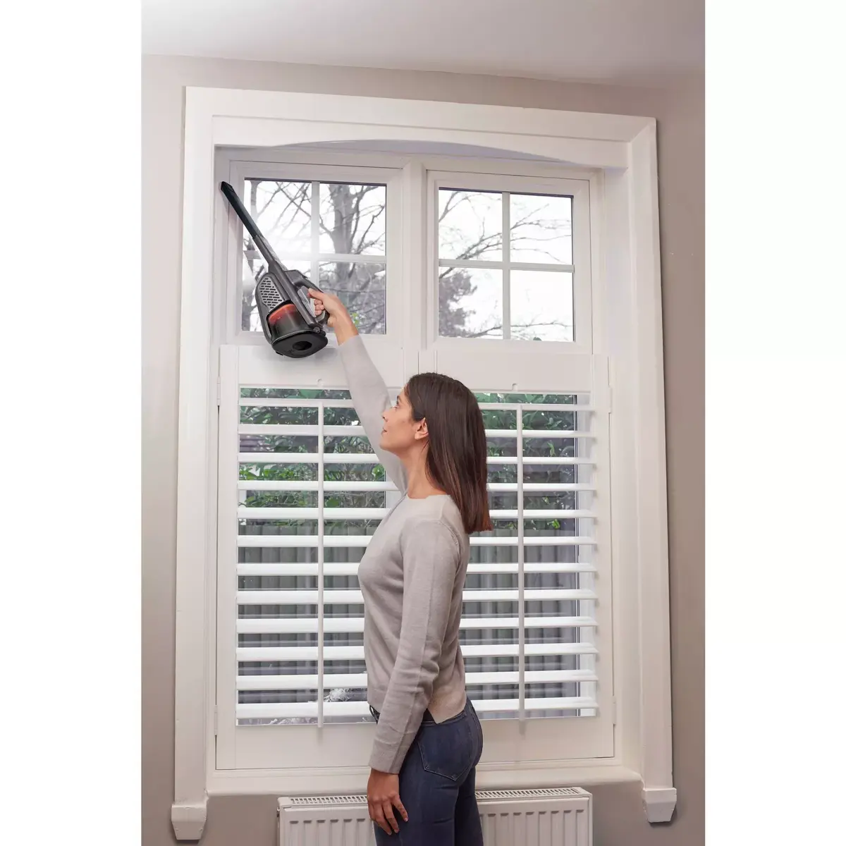 Ручной пылесос Black & Decker BHHV520JF Photo 26