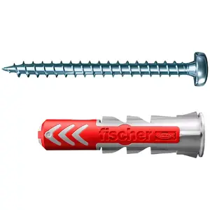 Комплект винтов и дюбелей Fischer 545838