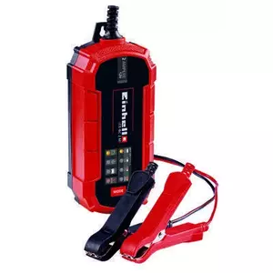 Einhell CE-BC 2 M 12 V Черный, Красный