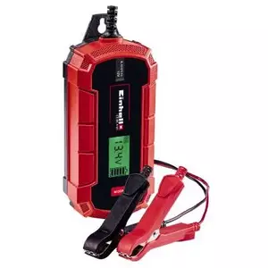 Charger Einhell CE-BC 4 M 12 V Black Red