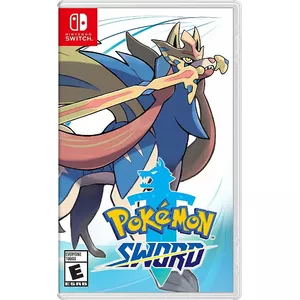 Игра Nintendo Pokemon Sword Standard Nintendo Switch Мультиплеер