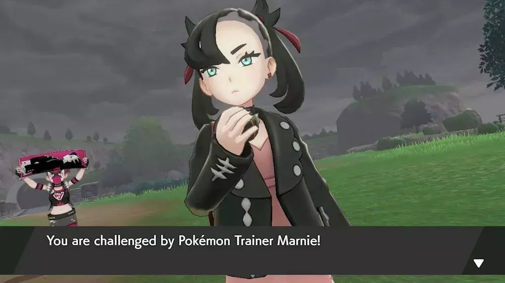Игра Nintendo Pokemon Sword Photo 2