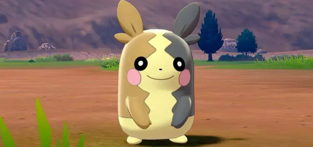 Игра Nintendo Pokemon Sword Photo 3