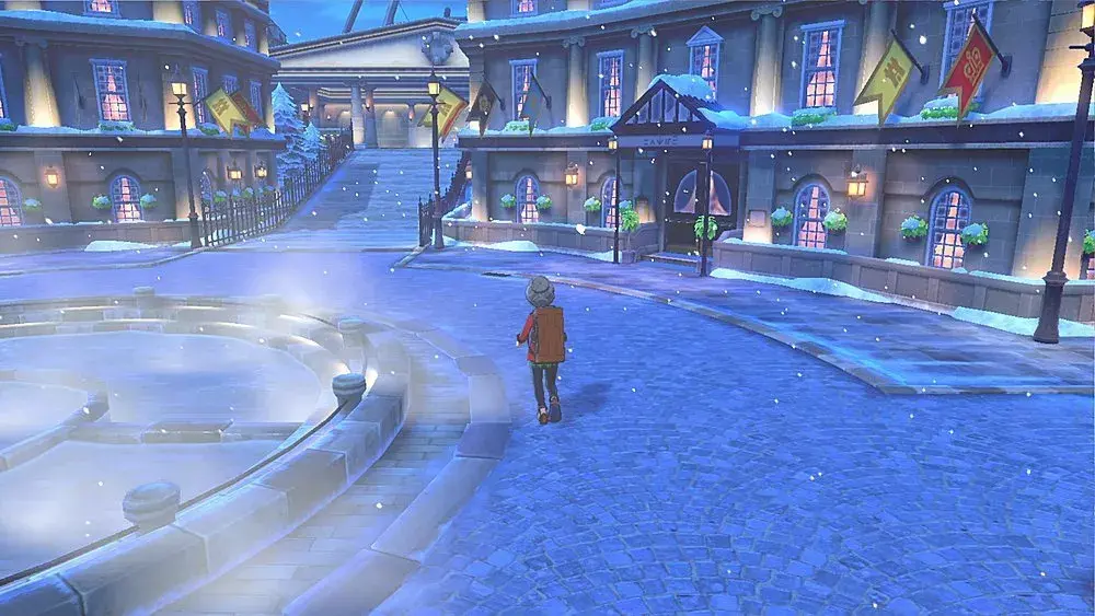 Игра Nintendo Pokemon Sword Photo 8