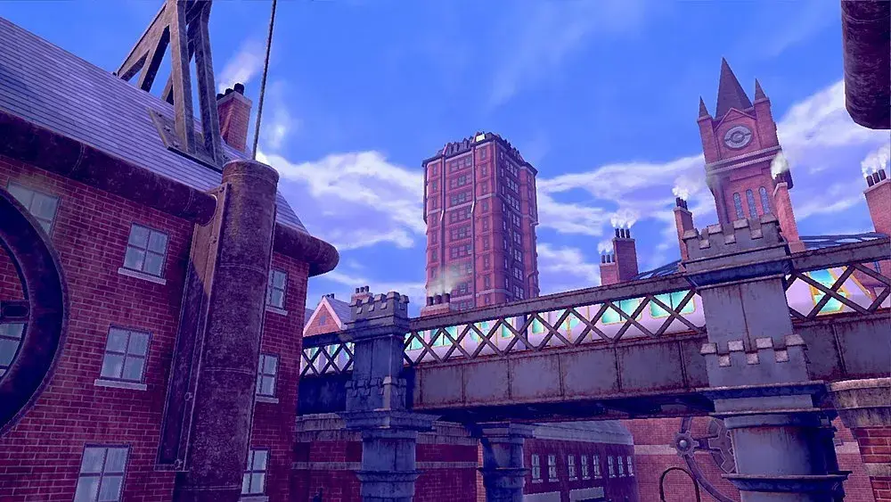 Игра Nintendo Pokemon Sword Photo 9